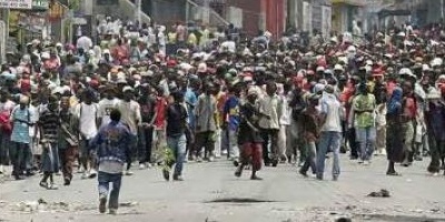 Tensión en Puerto Príncipe los muertos alcanzan 200.000