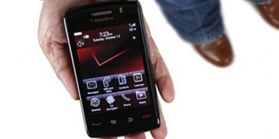 Lazaridis anunció formalmente la próxima versión del sistema operativo de los BlackBerry