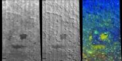 Satélite indio descubre un enorme cráter creado por el impacto de un asteroide