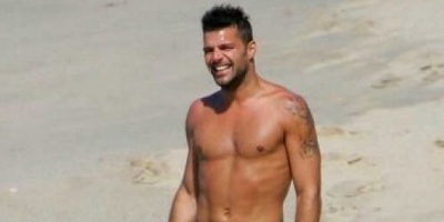 Ricky Martin confesó su homosexualidad