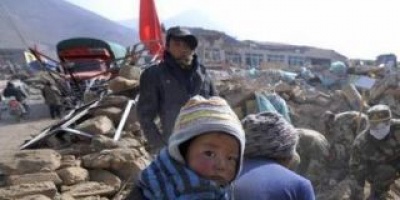 La cifra de muertos por el terremoto de China supera la barrera de los 1.700 mientras que los heridos son 12.000