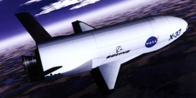 Fuerza Aérea de EEUU prueba "avión espacial"