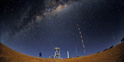 Chile acogerá un telescopio gigante