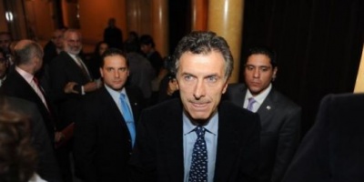 Macri reiteró que “Oyarbide es funcional a Kirchner”