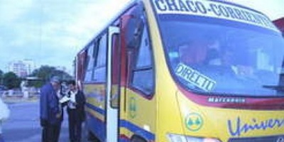 Vuelven a retirar de circulación unidades de la empresa University Bus 