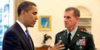Obama analiza si destituye al jefe militar en Afganistán por sus críticas a la Casa Blanca