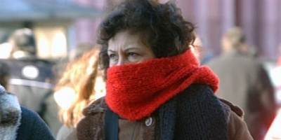 Los quilmeños soportan el día más frío de un invierno bajo cero 