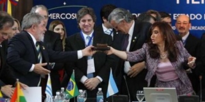Aprobaron un código aduanero común para el Mercosur