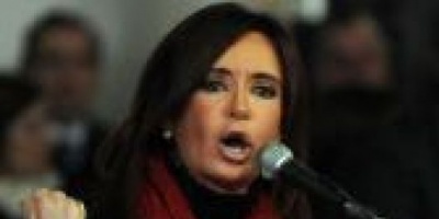 Cristina Fernández de Kirchner anuncia una ley de arrendamiento