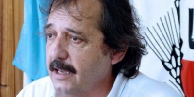 Ricardo Alfonsín agenda una visita a la ciudad de Goya