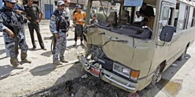 Insólito reality iraquí: ponen bombas falsas en autos de famosos